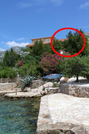 Apartments by the sea Starigrad, Paklenica - 6592